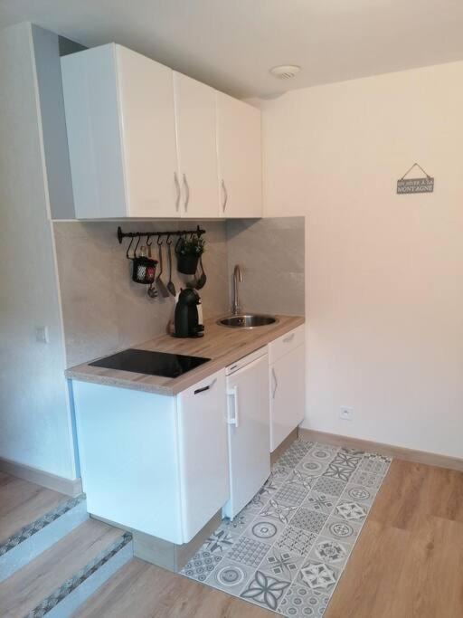 Location Appartement T2 38 M2 2 Chambres 阿勒瓦尔 外观 照片