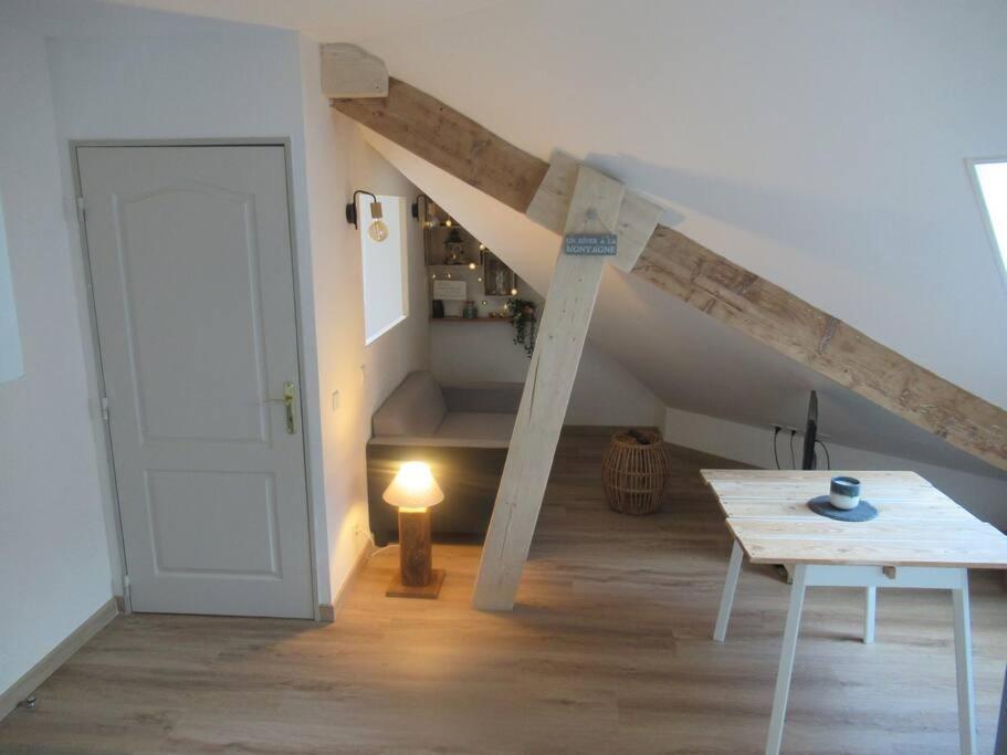 Location Appartement T2 38 M2 2 Chambres 阿勒瓦尔 外观 照片