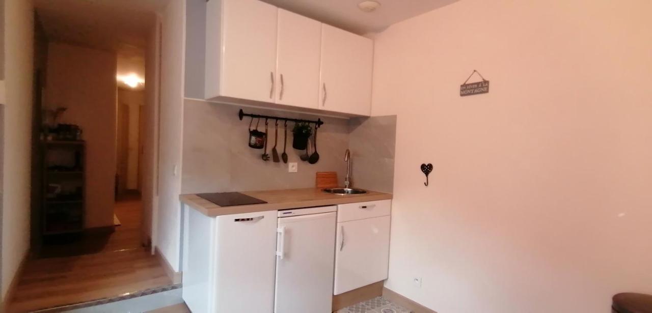 Location Appartement T2 38 M2 2 Chambres 阿勒瓦尔 外观 照片