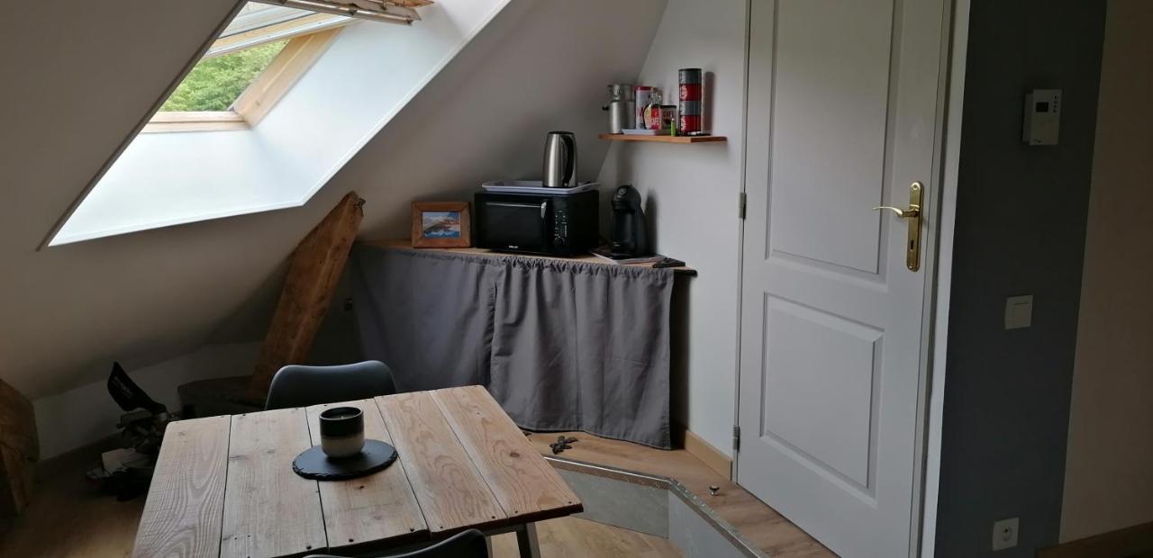 Location Appartement T2 38 M2 2 Chambres 阿勒瓦尔 外观 照片
