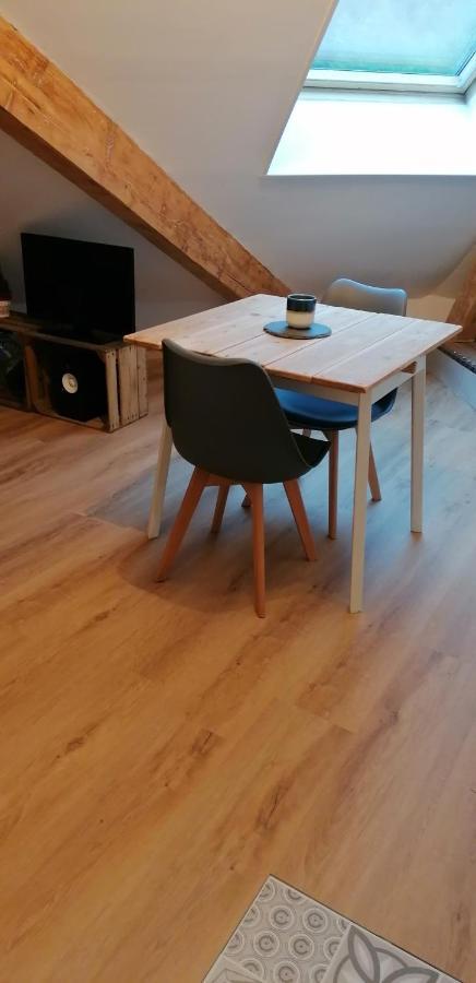 Location Appartement T2 38 M2 2 Chambres 阿勒瓦尔 外观 照片