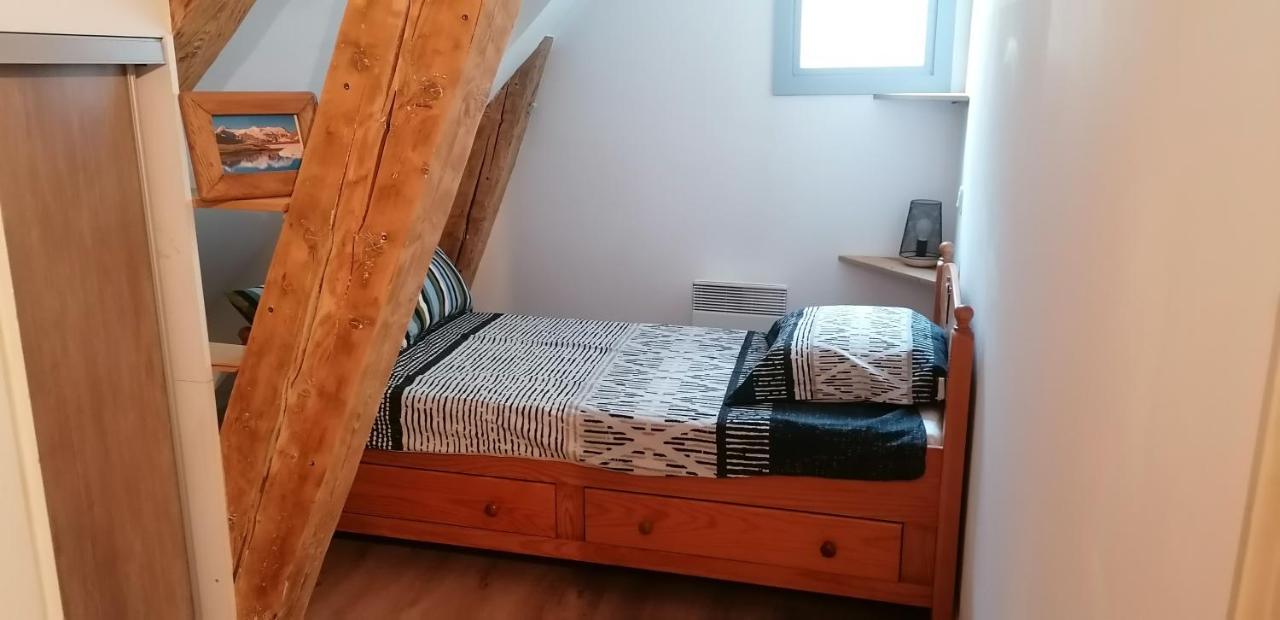 Location Appartement T2 38 M2 2 Chambres 阿勒瓦尔 外观 照片